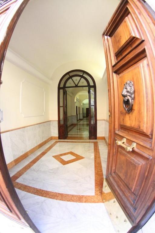 La Casa Di Piero Al Vaticano Rome Exterior photo